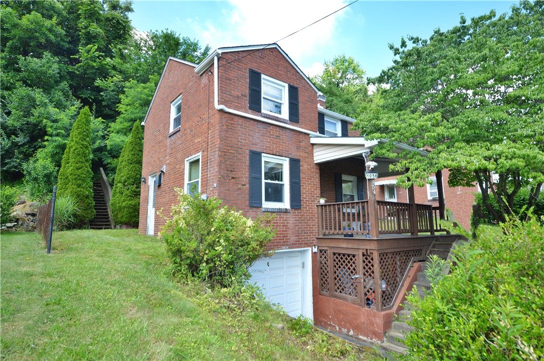 1056 Lindberg Avenue Lincoln Place PA 15120