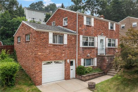 652 Fernhill Avenue Brookline PA 15226