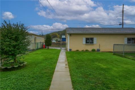 2527 7th Avenue Beaver Falls PA 15010