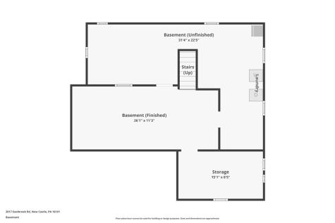 2017 Eastbrook Road Hickory Township PA 16101