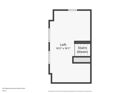 2017 Eastbrook Road Hickory Township PA 16101
