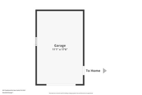 2017 Eastbrook Road Hickory Township PA 16101
