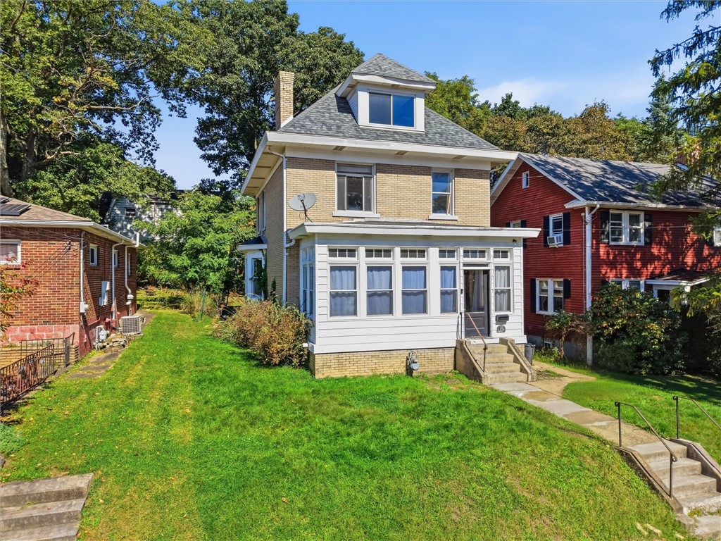 1104 Cornell Street Brighton Heights PA 15212
