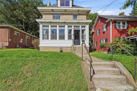 1104 Cornell Street Brighton Heights PA 15212