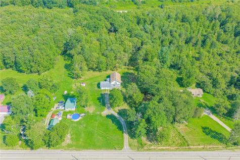 686 Old Route 8 Irwin Township PA 16038