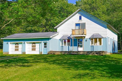 686 Old Route 8 Irwin Township PA 16038