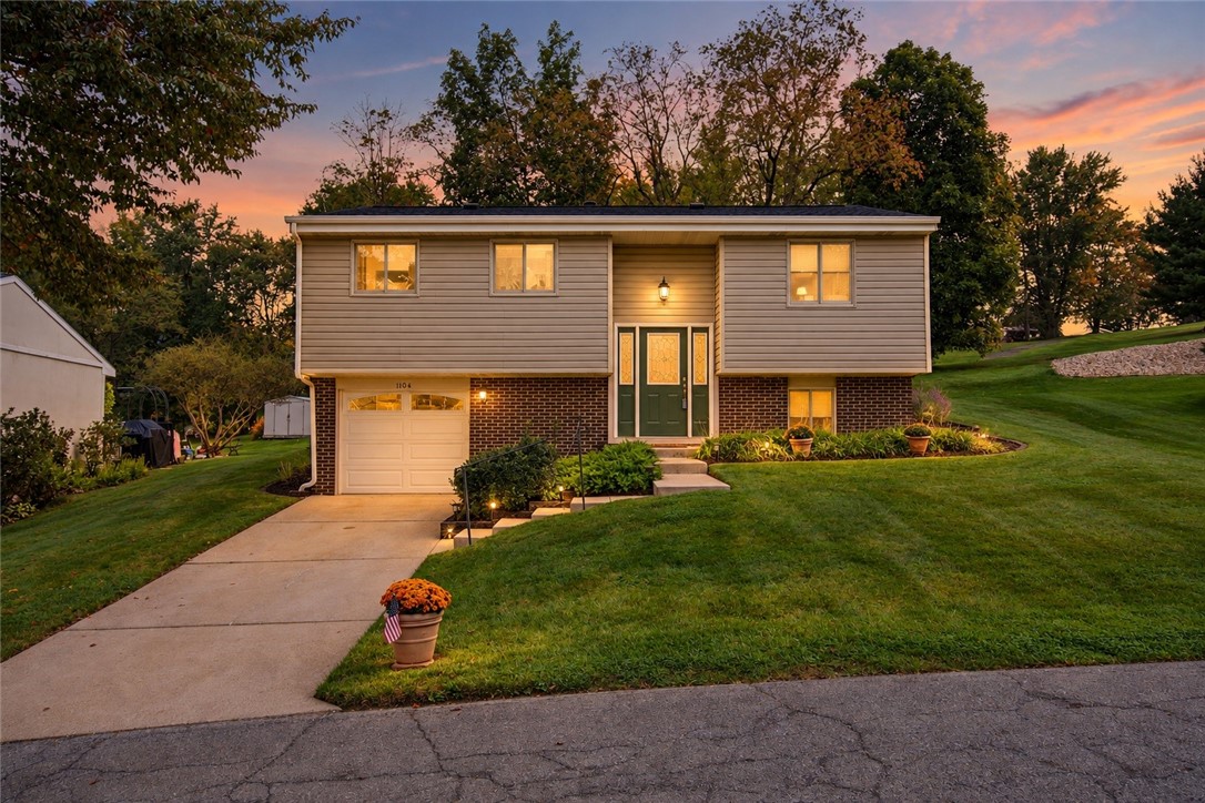 1104 Sharps Circle South Fayette PA 15017