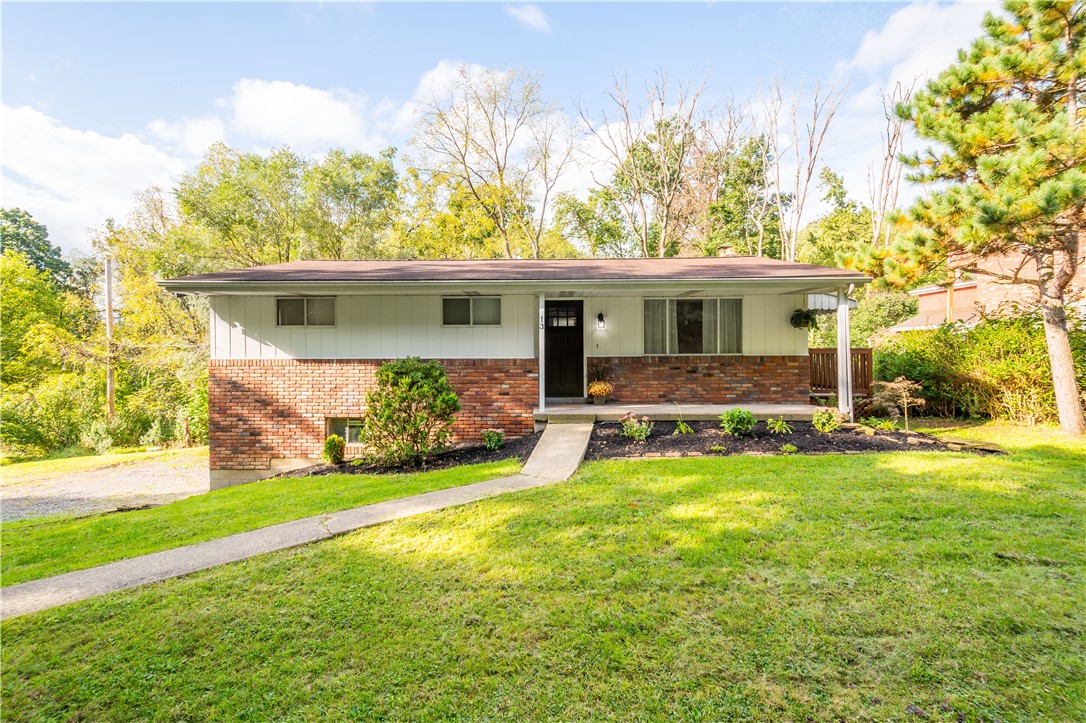 13 Cherokee Drive Robinson Township PA 15205