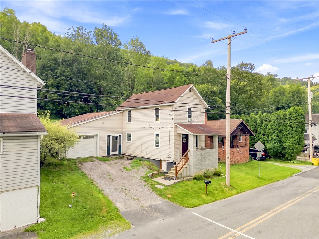 1798 Soap Hollow Road Conemaugh Township PA 15905