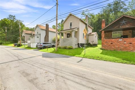 1798 Soap Hollow Road Conemaugh Township PA 15905