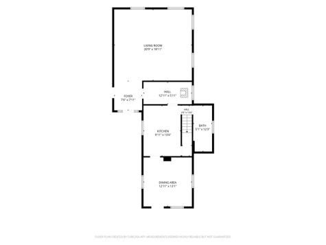 1798 Soap Hollow Road Conemaugh Township PA 15905
