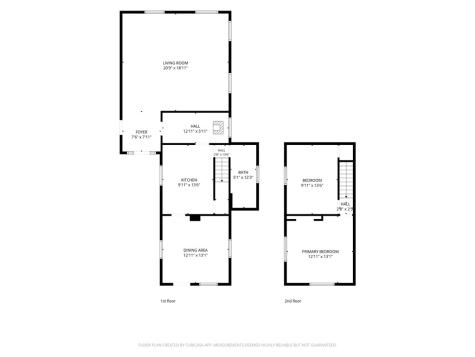 1798 Soap Hollow Road Conemaugh Township PA 15905