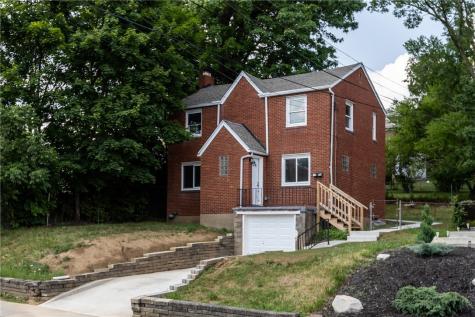 1468 Steuben Street Crafton Heights PA 15205