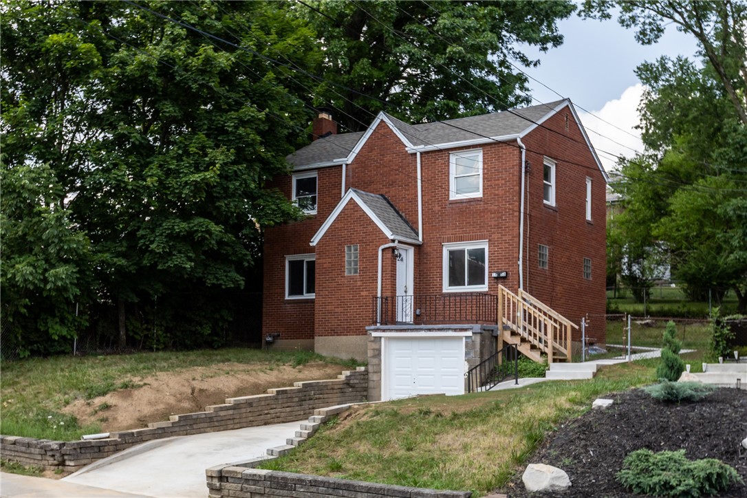 1468 Steuben Street Crafton Heights PA 15205
