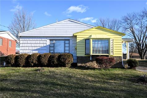 122 Taylor Run Road Carroll Township PA 15063