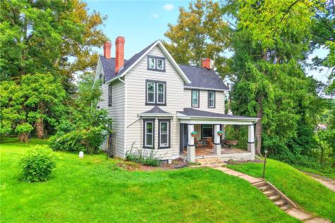 4004 Noblestown Road Oakdale PA 15071