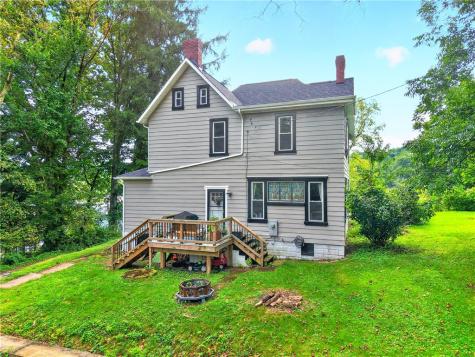 4004 Noblestown Road Oakdale PA 15071
