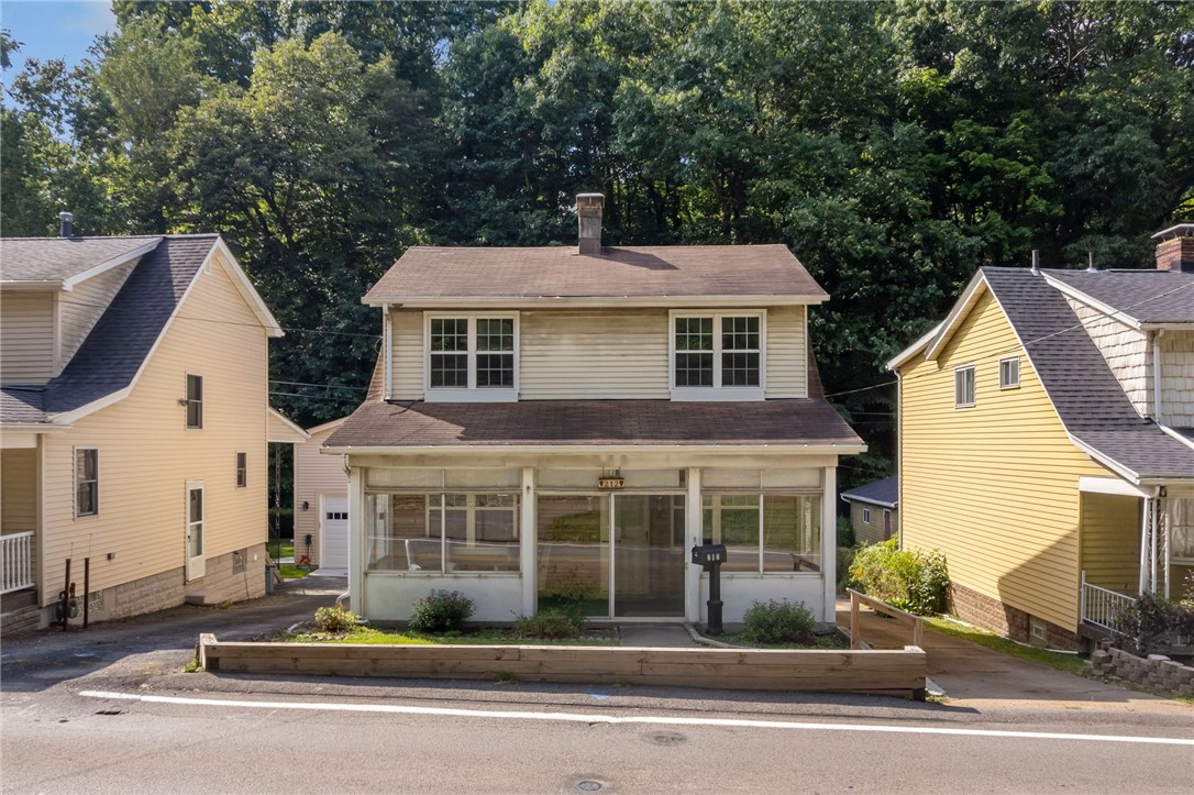 212 Provost Road Overbrook PA 15227