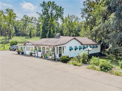 781 New Castle Road Franklin Township PA 16001