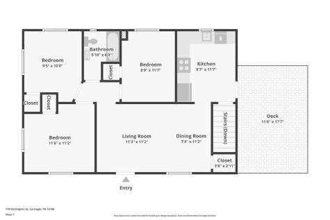 719 Darlington Street Carnegie PA 15106