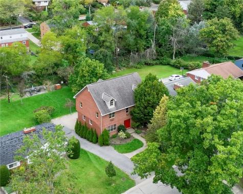 1286 Lakemont Drive Mt Lebanon PA 15243