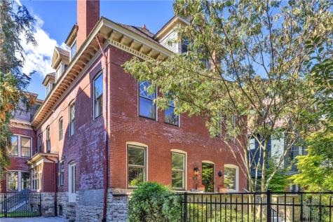 916 College Street Shadyside PA 15232