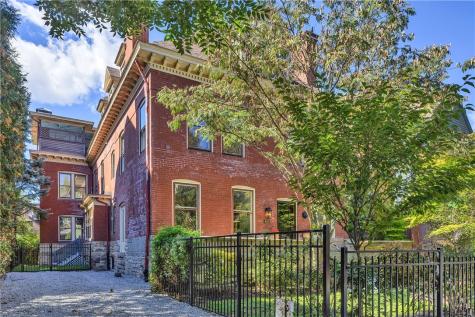 916 College Street Shadyside PA 15232