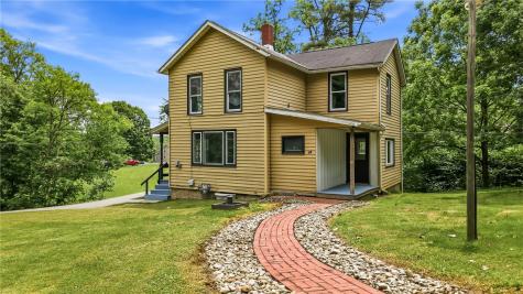 108 Walnut Street West Salem Township PA 16125