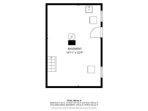 55 N 14th Street Indiana Boro PA 15701