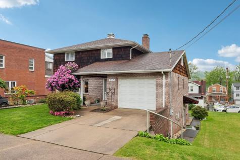517 Cavitt Avenue Trafford PA 15085