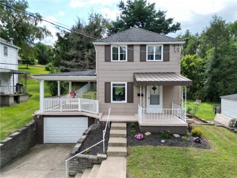 706 East Drive Clairton PA 15025