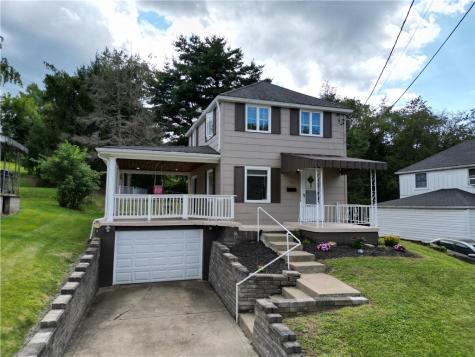 706 East Drive Clairton PA 15025