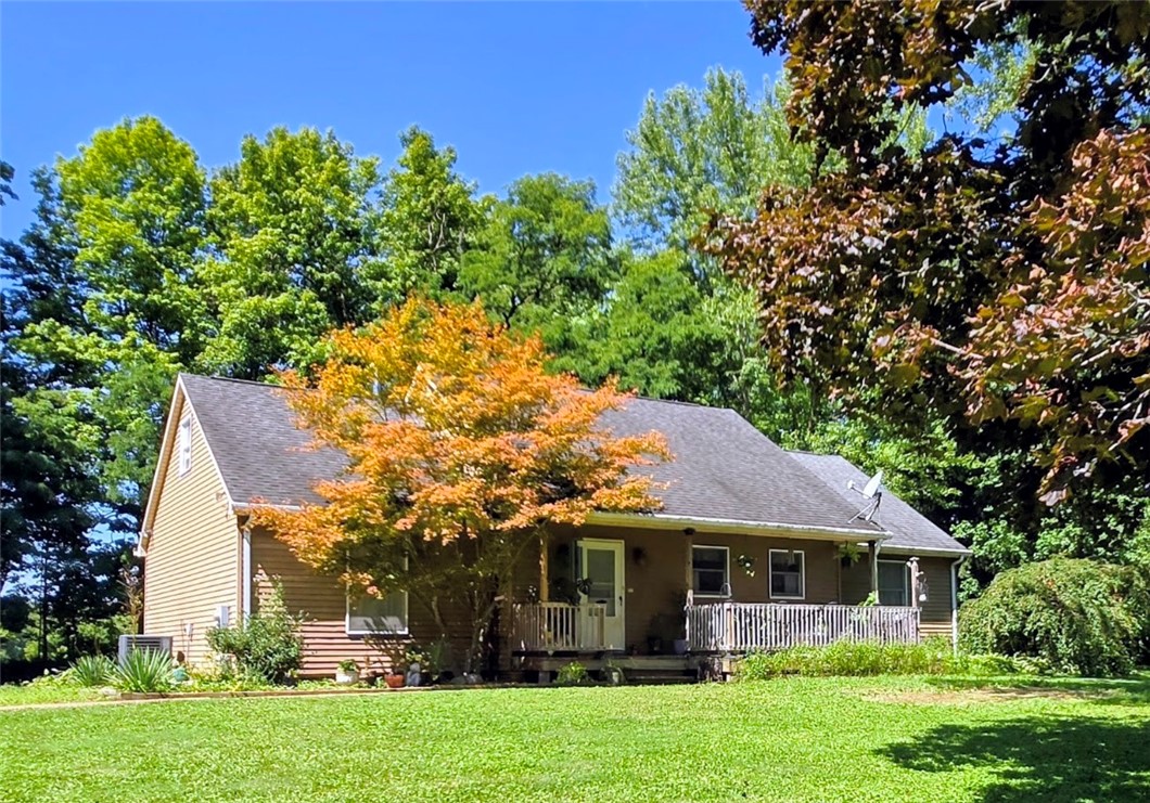 838 Orchard Terrace Drive Wilmington Township PA 16142
