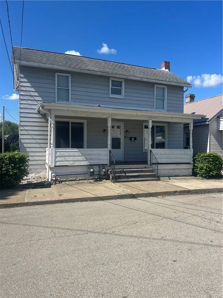 309 Spruce Street Mt Pleasant Boro PA 15666