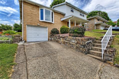 1620 Ashland Street South Greensburg Boro PA 15601