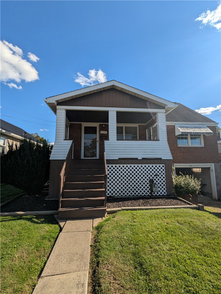 526 Maple Avenue Blairsville Area PA 15717