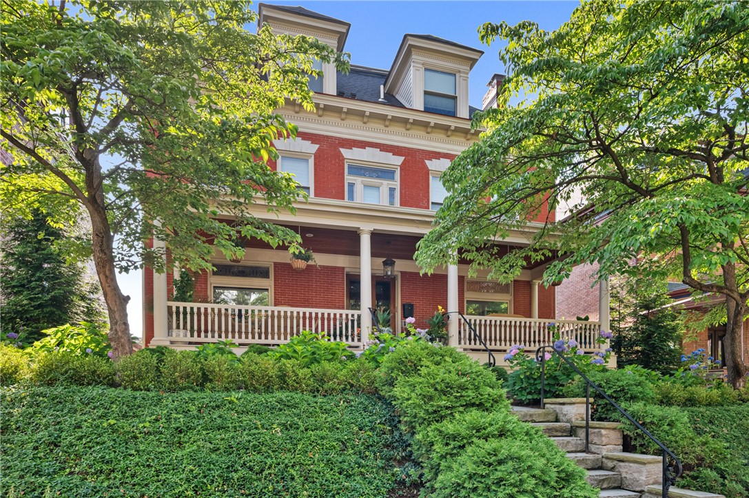 329 S Graham Street Friendship Park PA 15232