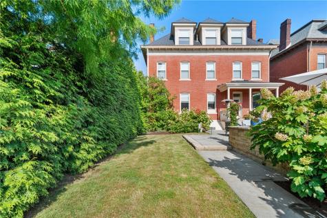 329 S Graham Street Friendship Park PA 15232