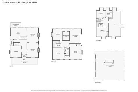 329 S Graham Street Friendship Park PA 15232