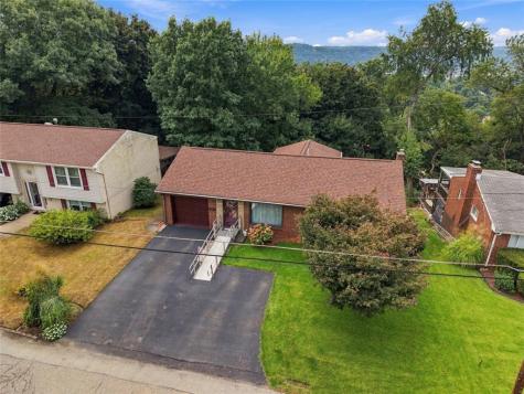 533 Longvue Drive New Kensington PA 15068