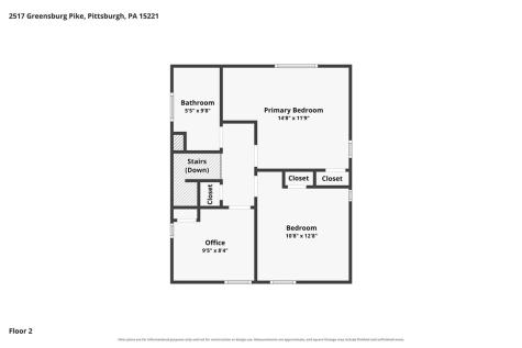 2517 Greensburg Pike Churchill Boro PA 15221