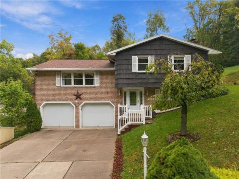 702 Woodside Drive Jeannette PA 15644