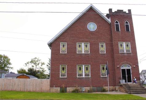 1100 Vine Street Connellsville PA 15425
