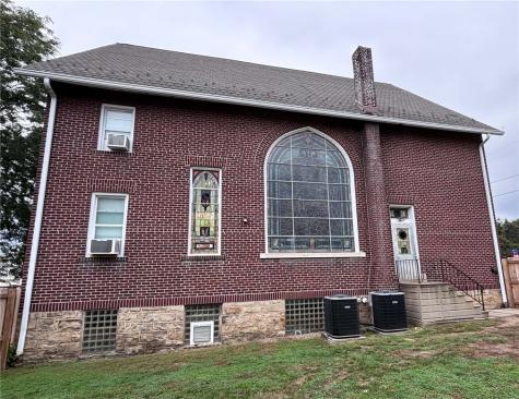 1100 Vine Street Connellsville PA 15425