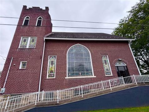 1100 Vine Street Connellsville PA 15425