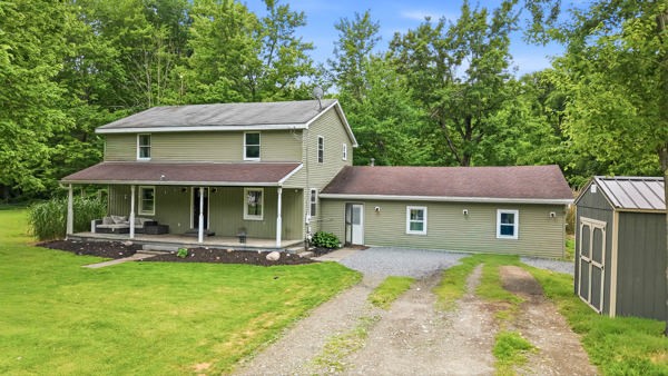 4313 Mapleton Street Shenango PA 16134