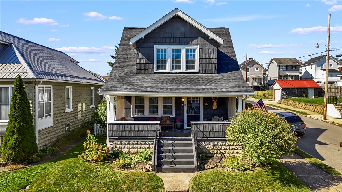 439 Franklin Avenue Canonsburg PA 15317