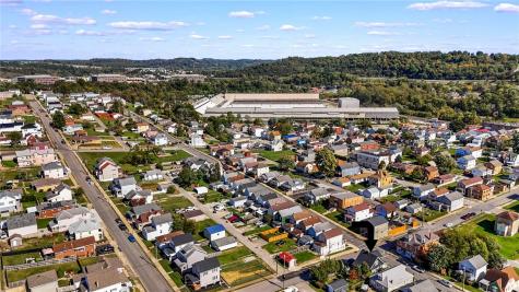 439 Franklin Avenue Canonsburg PA 15317