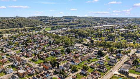 439 Franklin Avenue Canonsburg PA 15317