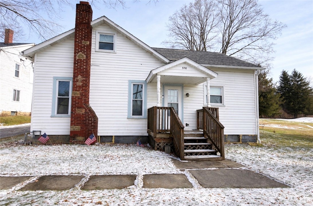 530 Branchton Road Slippery Rock Township PA 16057